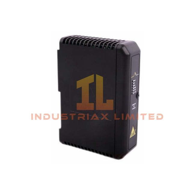 Emerson DeltaV KJ2101X1-BA1 حامل وحدة التحكم الأفقي ذو فتحتين