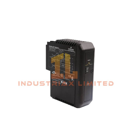 Emerson KJ3001X1-BE1 DeltaV S-Series 8-Wide I/O Carrier