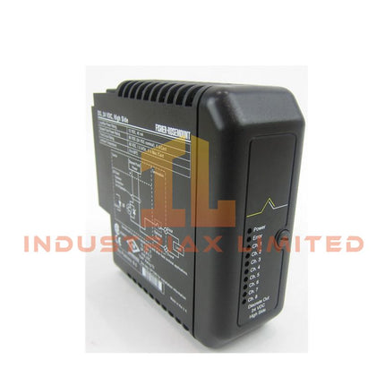 Emerson KJ3001X1-BJ1 | DeltaV Digital Input Module 8-Channel