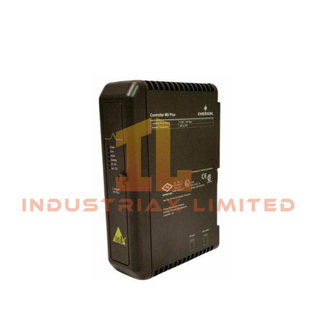 Emerson KJ3002X1-BB1 | وحدة إخراج تناظري بـ 8 قنوات DeltaV