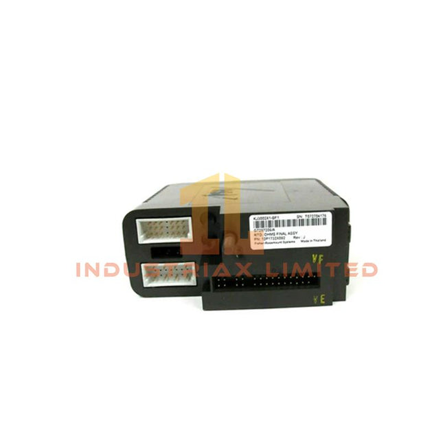 Emerson KJ3002X1-BE1 وحدة منفذ توسيع الناقل المحلي من الفئة S لنظام DeltaV