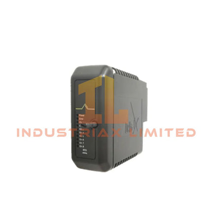 Emerson KJ3002X1-BF1 | Modul Input RTD DeltaV 8-Saluran