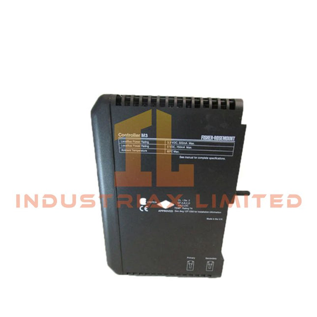 Emerson KJ3002X1-BG1 | وحدة تزويد الطاقة لنظام DeltaV M-Series