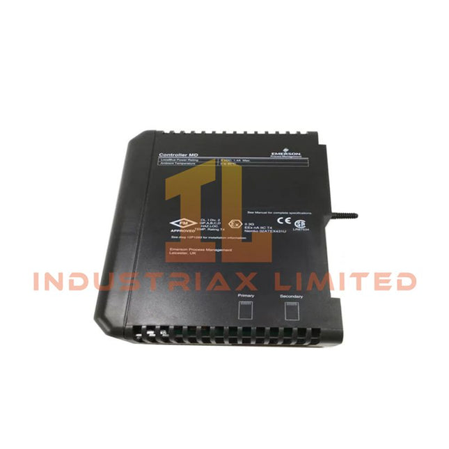 وحدة طرفية للواجهة Emerson KJ3003X1-EA1 للمناطق الخطرة