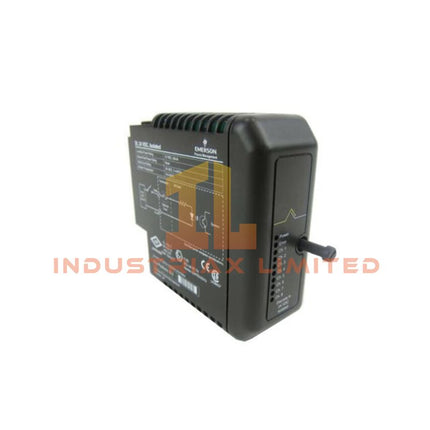 Emerson KJ3003X1-EA1 Blok Terminal Antarmuka untuk Area Berbahaya