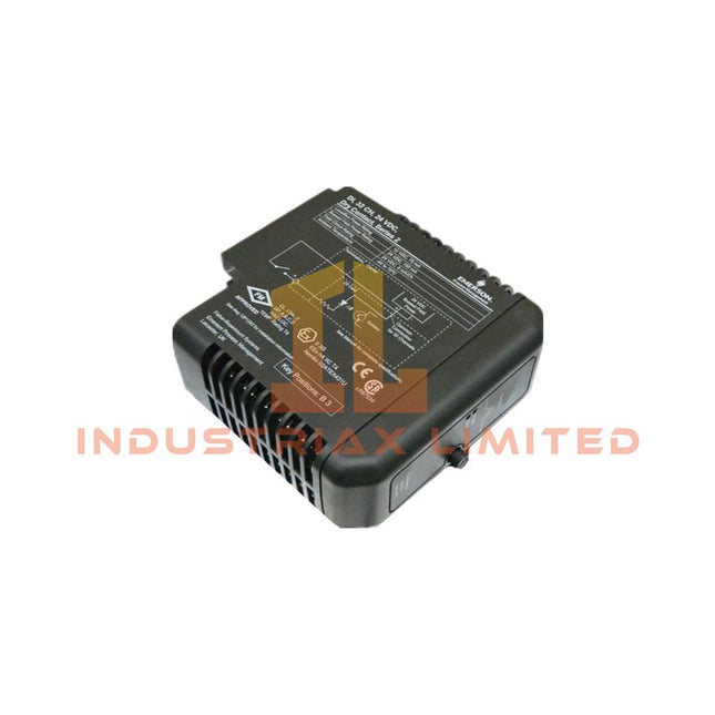 Emerson KJ3203X1-BA1 | بطاقة إدخال منفصلة 12P3162X132