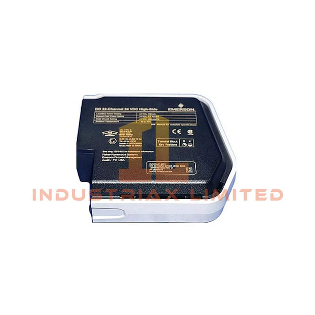 وحدة إدخال/إخراج DeltaV S-Series FM19ATEX0173U للمناطق الخطرة