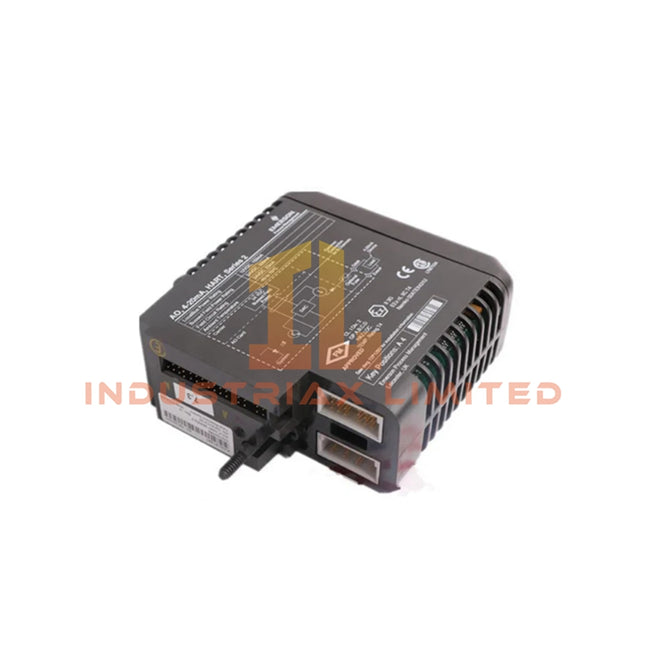 Emerson KJ3221X1-BA2 | وحدة HART ذات 8 قنوات AO من دلتا في
