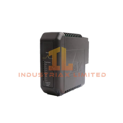 Emerson KJ3221X1-BA2 | Modul AO HART 8 Saluran DeltaV