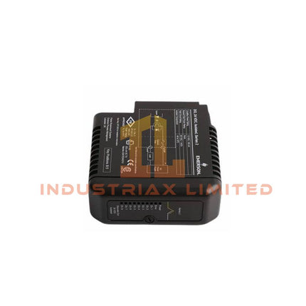 Emerson KJ3221X1-EA1 Blok Terminal Terisolasi 10-Pin S-Series