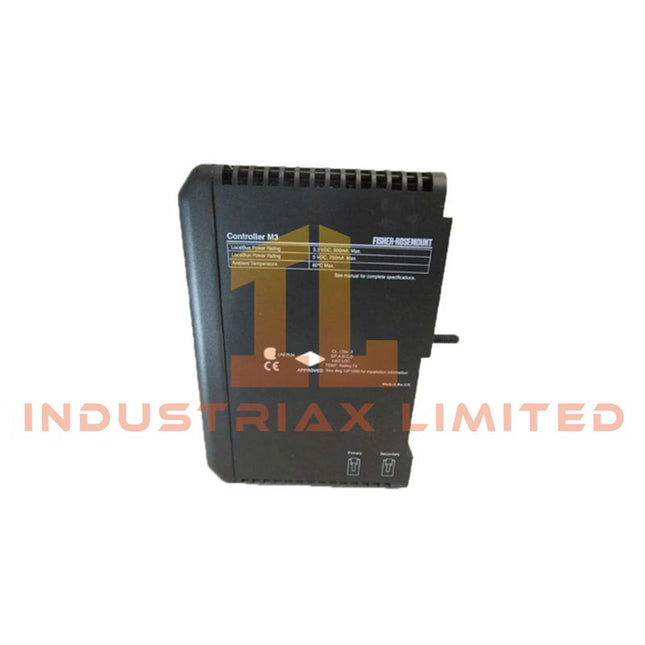 وحدة إدخال تناظري Emerson KJ3222X1-BA1 ذات 8 قنوات 4-20 مللي أمبير HART