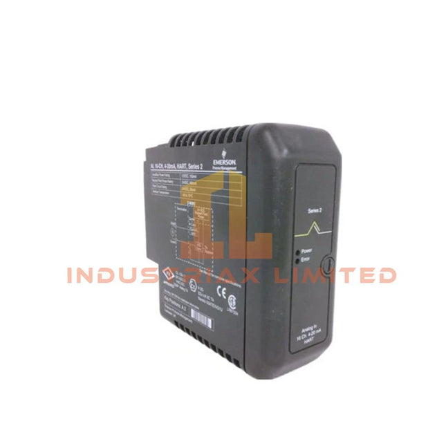 وحدة تزويد الطاقة المزدوجة بتيار مستمر/تيار مستمر من سلسلة S طراز Emerson KJ3222X1-BA1