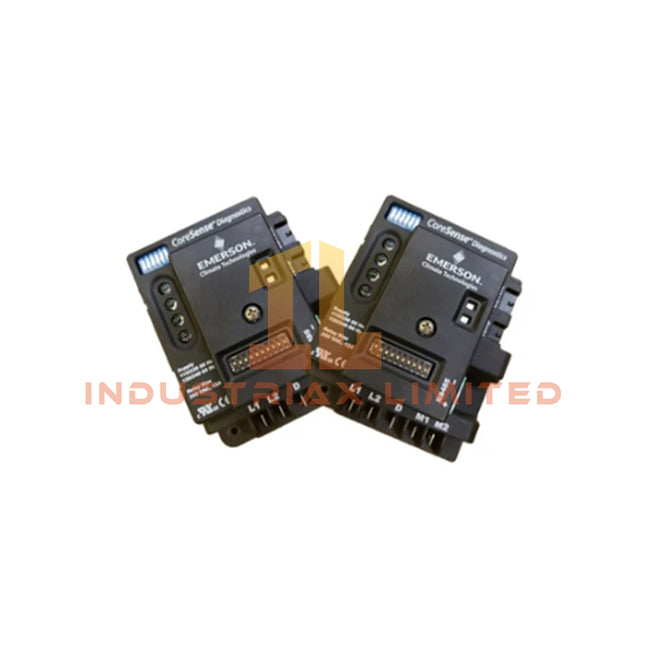 وحدة Emerson DeltaV KJ3223X1-BK1 FM21UKEX0017U AI ذات 16 قناة HART