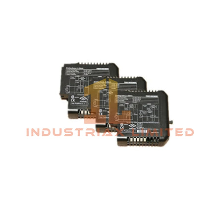 وحدة Emerson DeltaV KJ3223X1-BK1 FM21UKEX0017U AI ذات 16 قناة HART