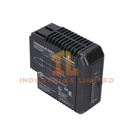 Emerson DeltaV S-series FM13ATEX0034U Hazardous Area I/O Module