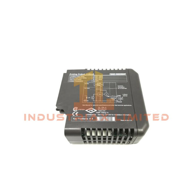 Emerson KJ3225X1-BA1 منفذ موسع الناقل المحلي DeltaV M-Series