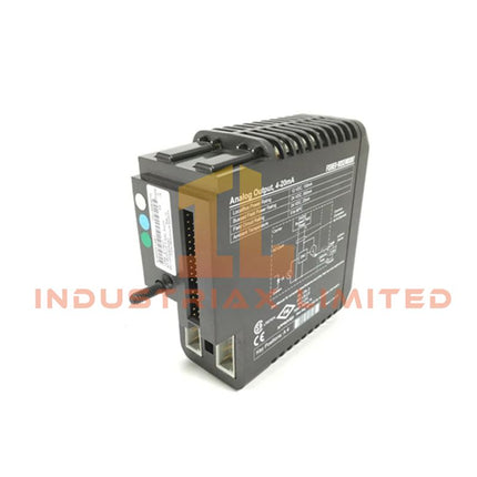 Emerson KJ3225X1-BA1 DeltaV M-Series Port Extender LocalBus