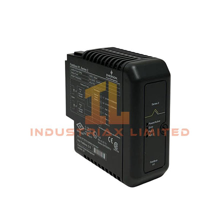 Emerson KJ3242X1-BA1 12P3162X012 Kartu AO HART 8 Saluran