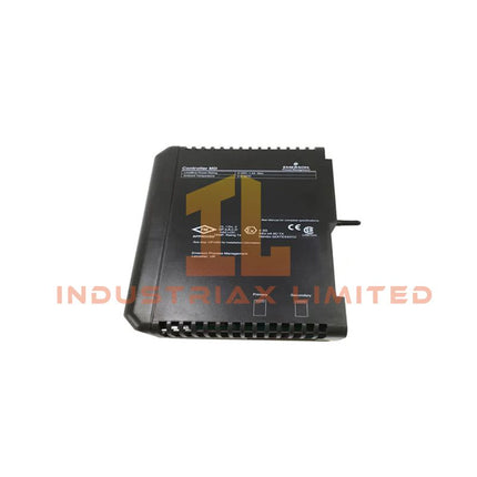 Emerson KJ3242X1-FA1 12P2575 DeltaV S-Series Redundant Fieldbus H1 Terminal Block