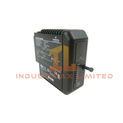 Emerson KJ3242X1-FA1 12P2575 DeltaV S-Series Redundant Fieldbus H1 Terminal Block
