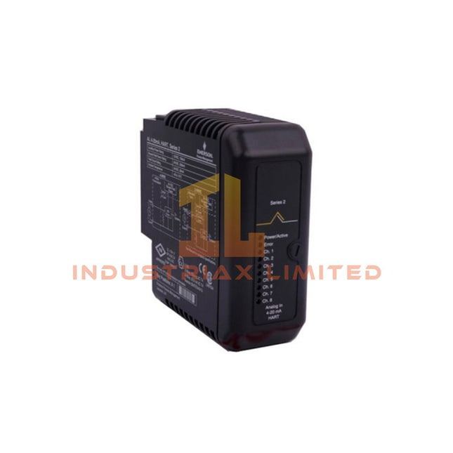 Emerson KJ3243X1-BB1 | 12P3430X022 بطاقة خرج 32 قناة 24 فولت تيار مستمر
