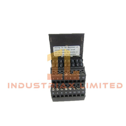 Emerson KJ4001X1-CA1 DeltaV Series 2 I/O Carrier Module Industrial