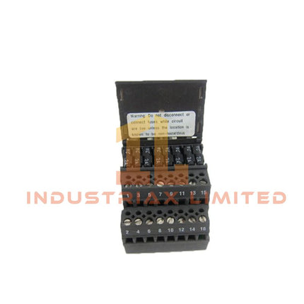 Emerson KJ4001X1-CB1 12P0683X082 Modul RTU 8 Saluran Sisi Tinggi