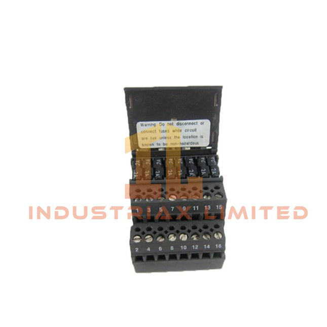 وحدة RTU ذات 8 قنوات جانبية عالية Emerson KJ4001X1-CB1 12P0683X082