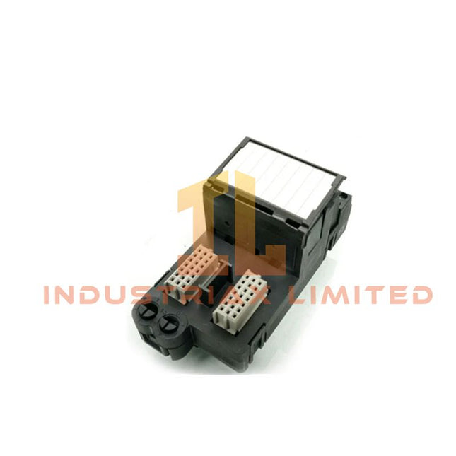 Emerson DeltaV KJ4001X1-CC1 حامل وحدة تحكم عمودي | عقدة سلسلة 8000
