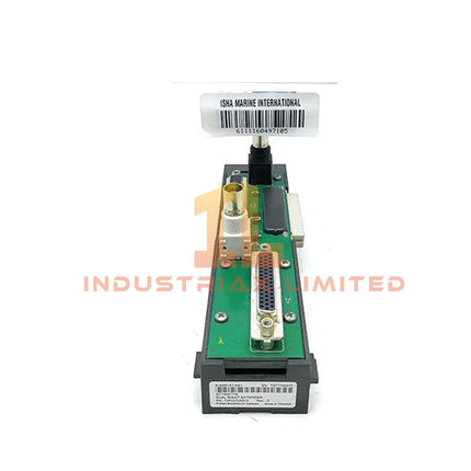 Modul Perluasan Kiri DeltaV LocalBus Emerson KJ4001X1-HC1