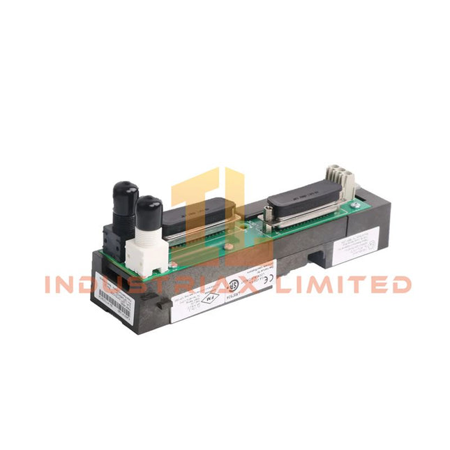 Emerson KJ4001X1-NB1 | 12P3368X012 | موسع LocalBus ثنائي الجانب الأيسر