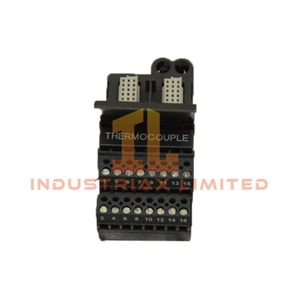 Emerson KJ4006X1-BG1 | Blok Input Analog 16-Saluran Seri-S DeltaV