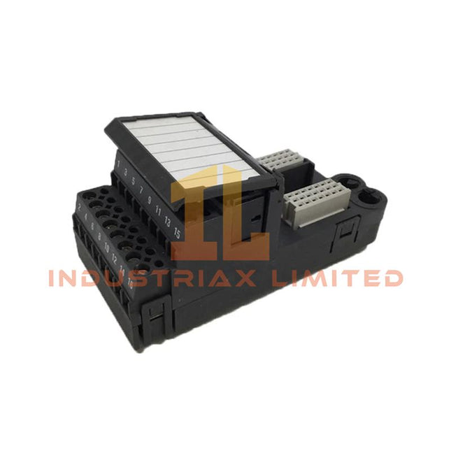 وحدة توصيل طرفية واجهة احتياطية طراز DeltaV™ KJ4006X1-BK1