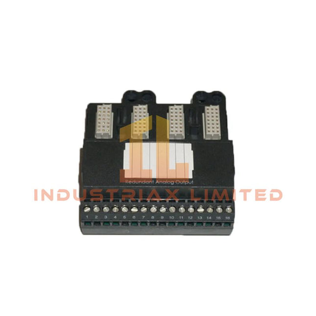 DeltaV SSeries FM21UKEX0017U كتلة طرفية | إيمرسون