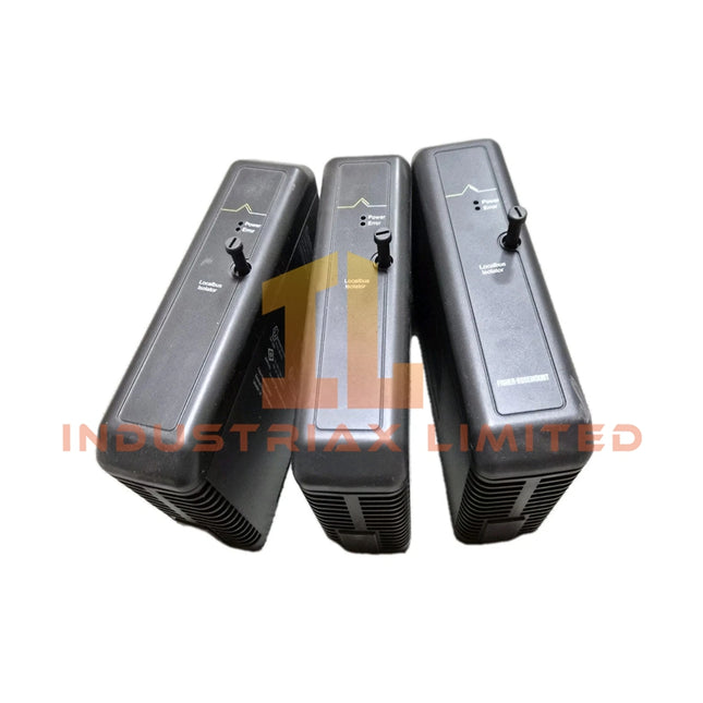 Emerson KJ4110X1-EB1 وحدة عزل الناقل المحلي لمنفذ دلتا في للمدخلات والمخرجات