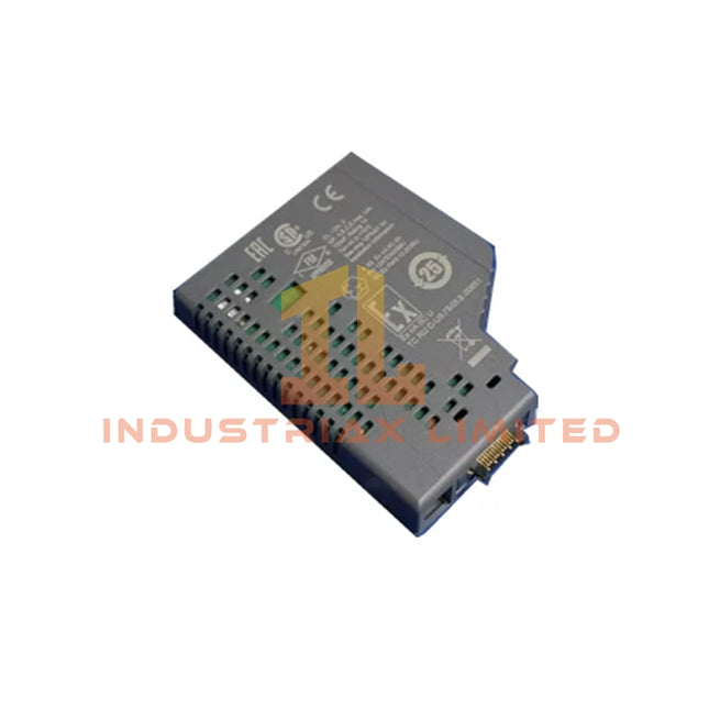 منفذ عزل الأمان Emerson DeltaV KL1604X1-BA1 FM21UKEX0017U
