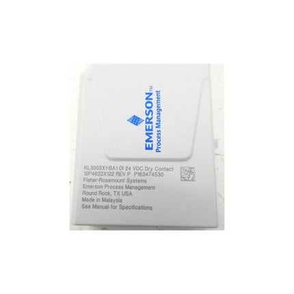 DeltaV CHARM I/O Module FM19ATEX0173U Emerson Hazardous Unit