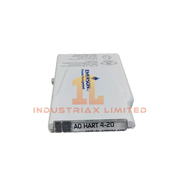 وحدة إدخال تناظري 8 قنوات من سلسلة DeltaV S طراز Emerson KL3022X1-BA1
