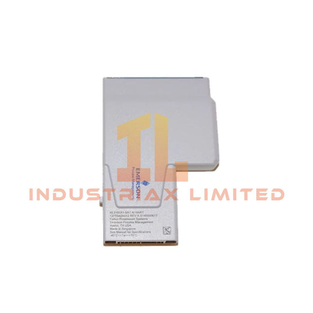 وحدة إدخال الاتصال الجاف ذات 8 قنوات من الفئة S طراز Emerson KL3101X1-BA1 DeltaV