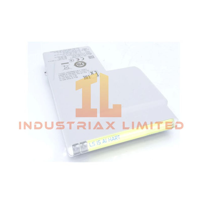 Emerson DeltaV KL3101X1-LS1 | وحدة الإدخال التناظري ذات 8 قنوات من الفئة S