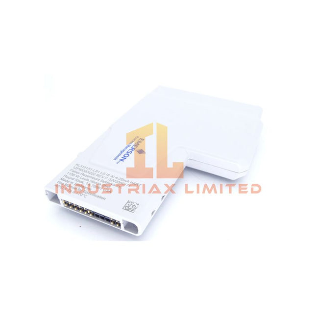 Emerson DeltaV KL3101X1-LS1 | وحدة الإدخال التناظري ذات 8 قنوات من الفئة S