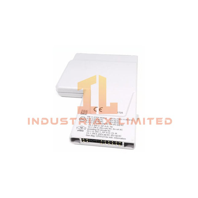وحدة إدخال/إخراج آمنة جوهريًا ذات 8 قنوات من الفئة S طراز Emerson KL3103X1-BA1 DeltaV