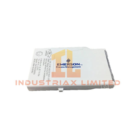 وحدة المزدوجة الحرارية الأصلية Emerson DeltaV KL3105X1-BA1 I.S. | CHARM