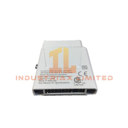 Emerson DeltaV KL3106X1-LS1 Safety Discrete Input CHARM