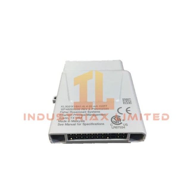 وحدة الإدخال الرقمية الآمنة من إيمرسون DeltaV طراز KL3106X1-LS1 CHARM