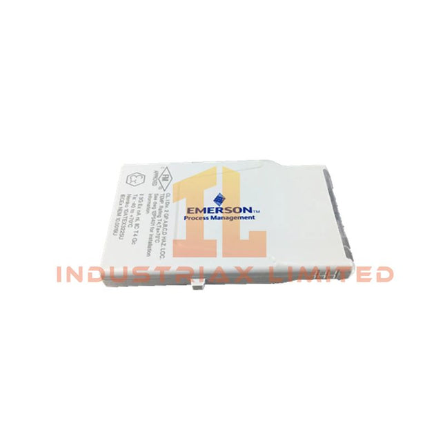 وحدة الإدخال الرقمية الآمنة من إيمرسون DeltaV طراز KL3106X1-LS1 CHARM