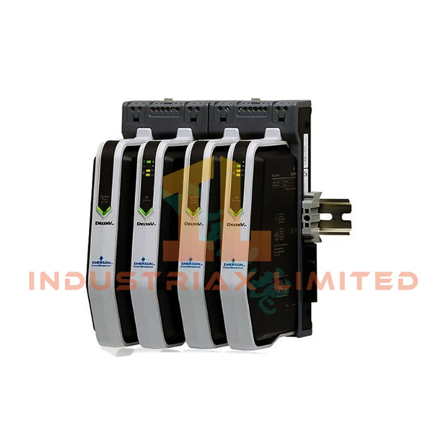 وحدة تحكم Emerson DeltaV DST1500 SX/Q | أتمتة العمليات