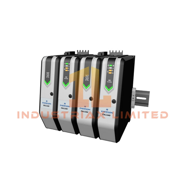 وحدة تحكم Emerson DeltaV DST1500 SX/Q | أتمتة العمليات