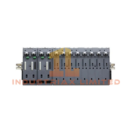 SE3051C0 Pembawa Daya/Pengontrol 2-Lebar DeltaV untuk Emerson