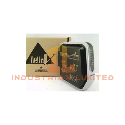 وحدة الإدخال/الإخراج للمناطق الخطرة DeltaV S-Series FM21UKEX0017U